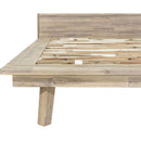  LH Imports Gia King Panel Bed GIA001KB IMAGE 12