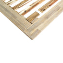  LH Imports Gia King Panel Bed GIA001KB IMAGE 13