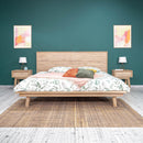  LH Imports Gia King Panel Bed GIA001KB IMAGE 15