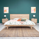  LH Imports Gia King Panel Bed GIA001KB IMAGE 19