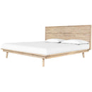  LH Imports Gia King Panel Bed GIA001KB IMAGE 21