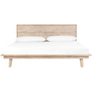  LH Imports Gia King Panel Bed GIA001KB IMAGE 22