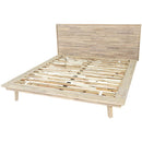  LH Imports Gia King Panel Bed GIA001KB IMAGE 7