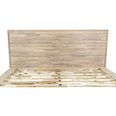  LH Imports Gia King Panel Bed GIA001KB IMAGE 8