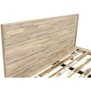  LH Imports Gia King Panel Bed GIA001KB IMAGE 9