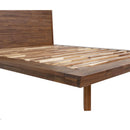 LH Imports Gia King Panel Bed GIA001KB-BRN IMAGE 10