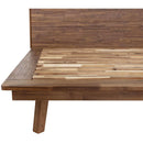  LH Imports Gia King Panel Bed GIA001KB-BRN IMAGE 11