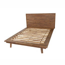  LH Imports Gia King Panel Bed GIA001KB-BRN IMAGE 7