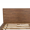  LH Imports Gia King Panel Bed GIA001KB-BRN IMAGE 8