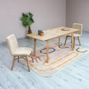  LH Imports Gia Dining Table GIA010 IMAGE 16