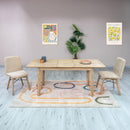  LH Imports Gia Dining Table GIA010 IMAGE 18