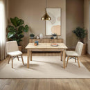  LH Imports Gia Dining Table GIA010 IMAGE 2