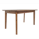  LH Imports Gia Dining Table GIA010-BRN IMAGE 13