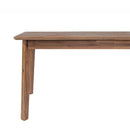  LH Imports Gia Dining Table GIA010-BRN IMAGE 14