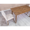  LH Imports Gia Dining Table GIA010-BRN IMAGE 22