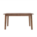  LH Imports Gia Dining Table GIA010-BRN IMAGE 4