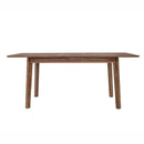  LH Imports Gia Dining Table GIA010-BRN IMAGE 5