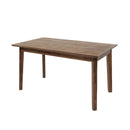  LH Imports Gia Dining Table GIA010-BRN IMAGE 9