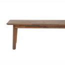  LH Imports Gia Bench GIA016-BRN IMAGE 7
