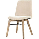  LH Imports Gia Dining Chair GIA025-S IMAGE 1
