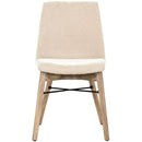  LH Imports Gia Dining Chair GIA025-S IMAGE 4