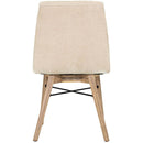  LH Imports Gia Dining Chair GIA025-S IMAGE 6