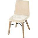  LH Imports Gia Dining Chair GIA025-S IMAGE 7