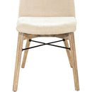  LH Imports Gia Dining Chair GIA025-S IMAGE 8