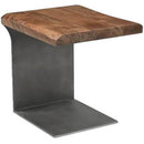  LH Imports Restore End Table LOF039 IMAGE 1