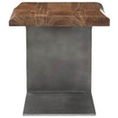  LH Imports Restore End Table LOF039 IMAGE 2