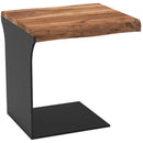  LH Imports Restore End Table LOF039 IMAGE 3