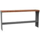  LH Imports Restore Console Table LOF041 IMAGE 1