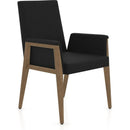  Canadel Modern Arm Chair CNN05177XT25MNA IMAGE 1