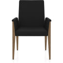  Canadel Modern Arm Chair CNN05177XT25MNA IMAGE 2