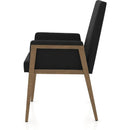  Canadel Modern Arm Chair CNN05177XT25MNA IMAGE 4