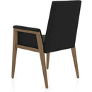  Canadel Modern Arm Chair CNN05177XT25MNA IMAGE 5