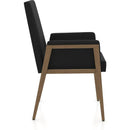  Canadel Modern Arm Chair CNN05177XT25MNA IMAGE 8