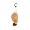 Jellycat-Amuseables Croissant Bag Charm