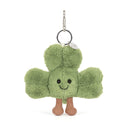 jELLYCAT Soifa Shamrock Bag Charm