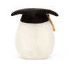 Jellycat - Amuseables Boiled Egg Graduation