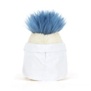 jELLYCAT - Amuseables Boiled Egg Scientist Outfit