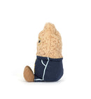 jELLYCAT - Amuseables Peanut Star Student Outfit