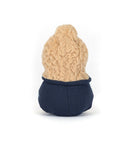jELLYCAT - Amuseables Peanut Star Student Outfit