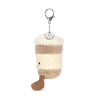 Jellycat-Amuseables Coffee-To-Go Bag Charm