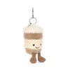 Jellycat-Amuseables Coffee-To-Go Bag Charm