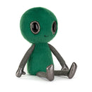 jELLYCAT - Zyllan Alien