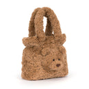 jELLYCAT- Bartholomew Bear Handbag