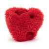 Jellycat Bartholomew Bear 'Heartthrob'