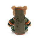 jELLYCAT - Bartholomew Bear Hiking Outfit