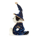 jELLYCAT - Rufferty Puppy 'Wizard'